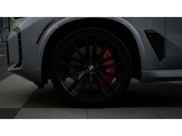 New 2026 Brooklyn Grey Metallic BMW M60i image 7
