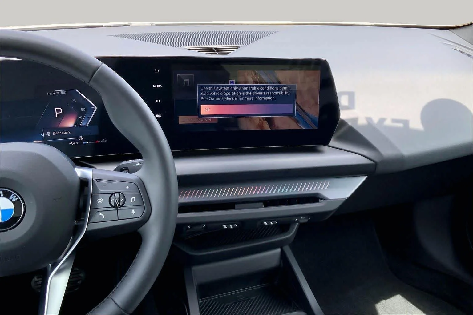New 2025 Alpine White BMW 228 xDrive image 6