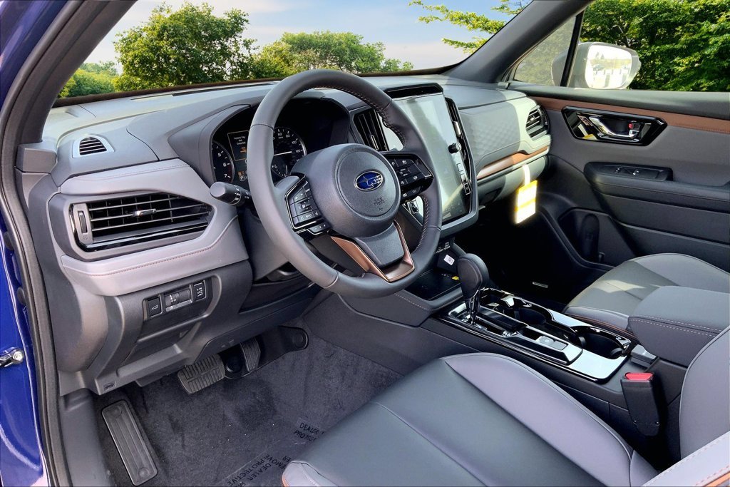 Used 2026 Blue Subaru Sport image 7