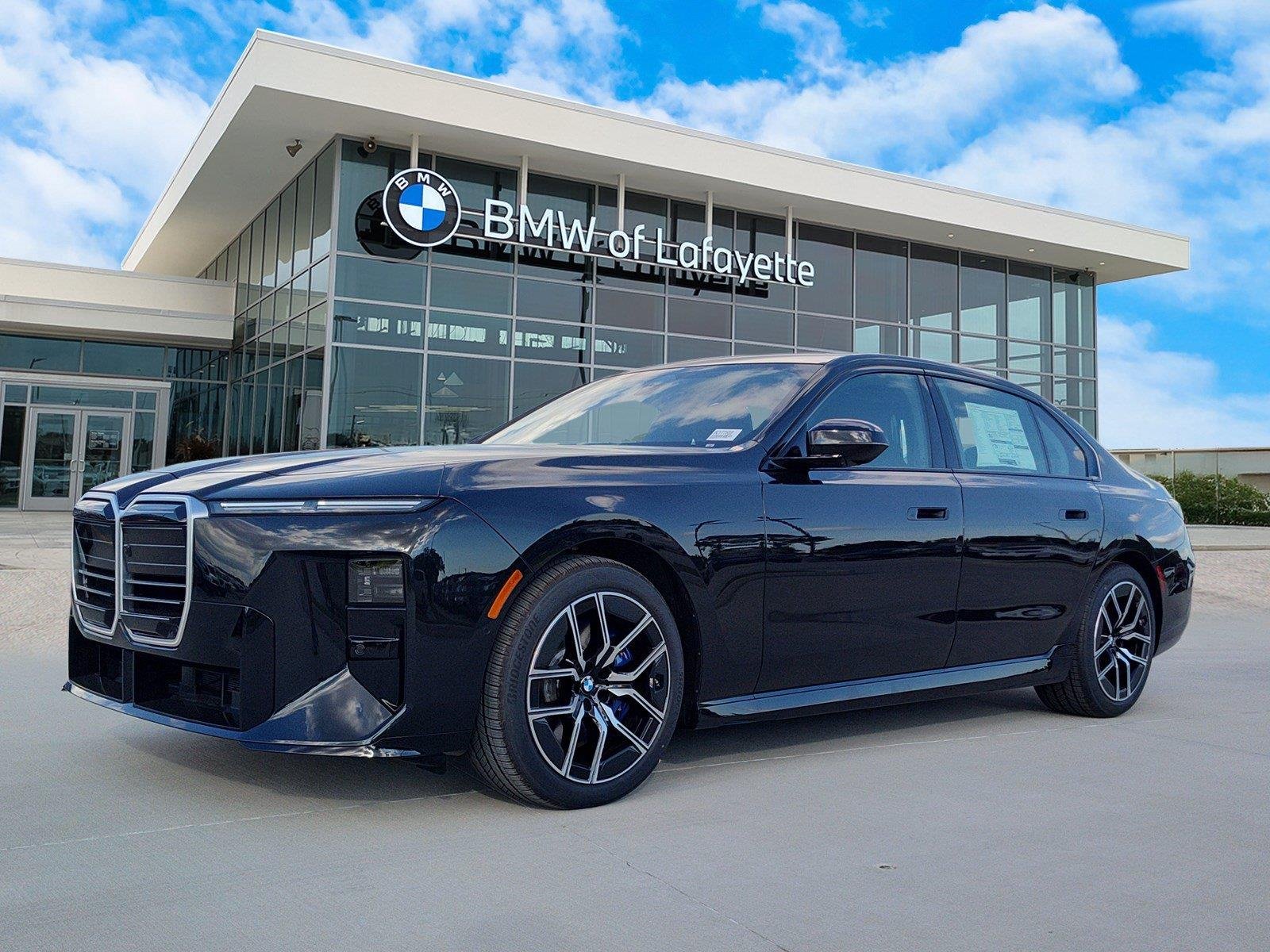2027 BMW 7 Series