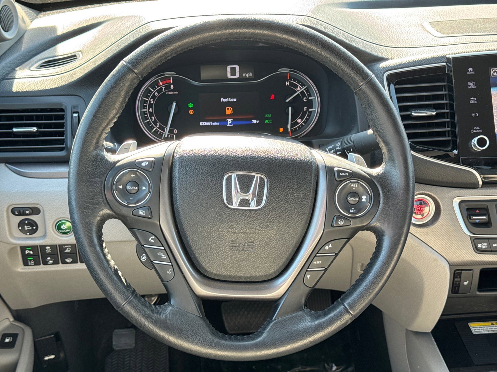Used 2023 Pacific Pewter Metallic Honda RTL-E image 24