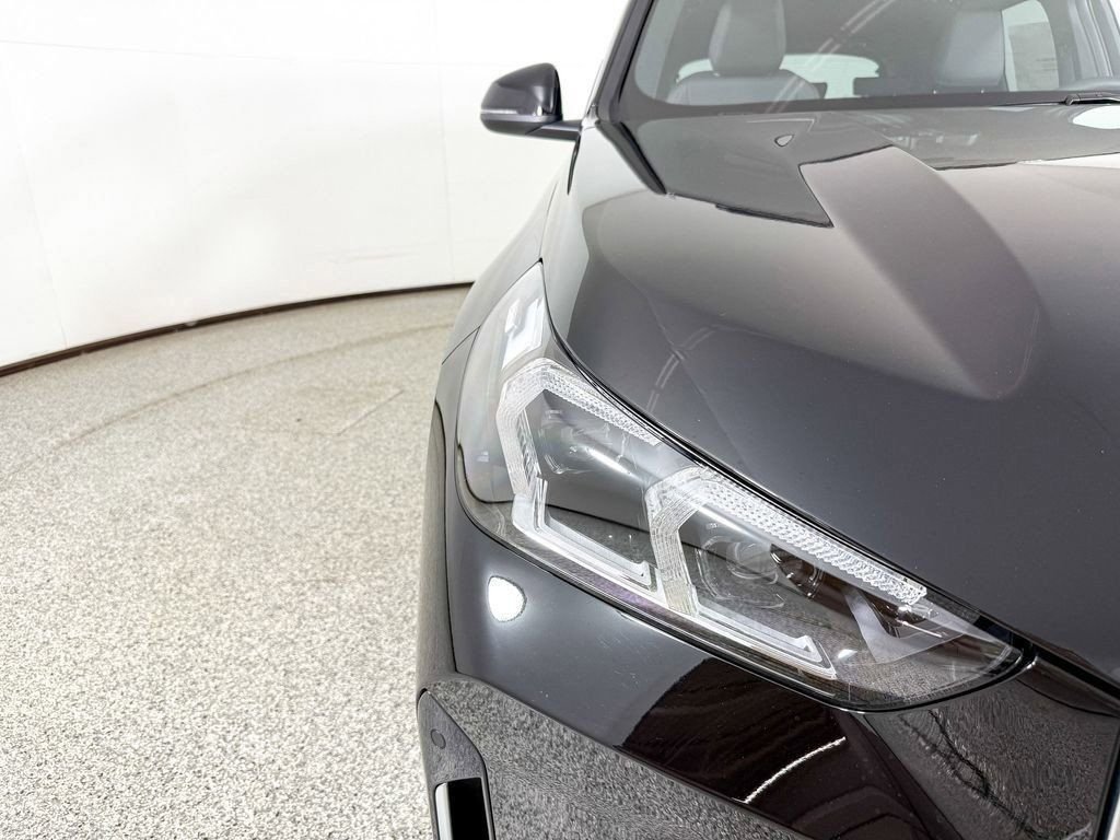 Certified Used 2025 Jet Black BMW xDrive28i image 10