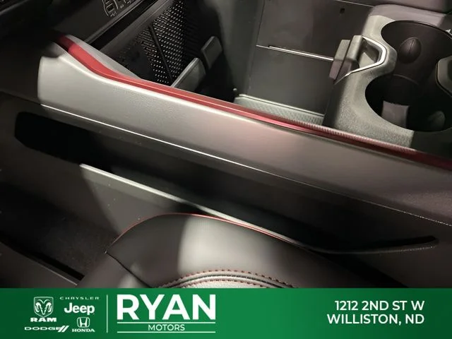 New 2026 Bright White Clear-Coat Exterior Paint RAM Rebel image 35