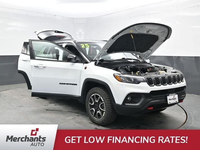 2025 Jeep Compass Trailhawk - Photo 40