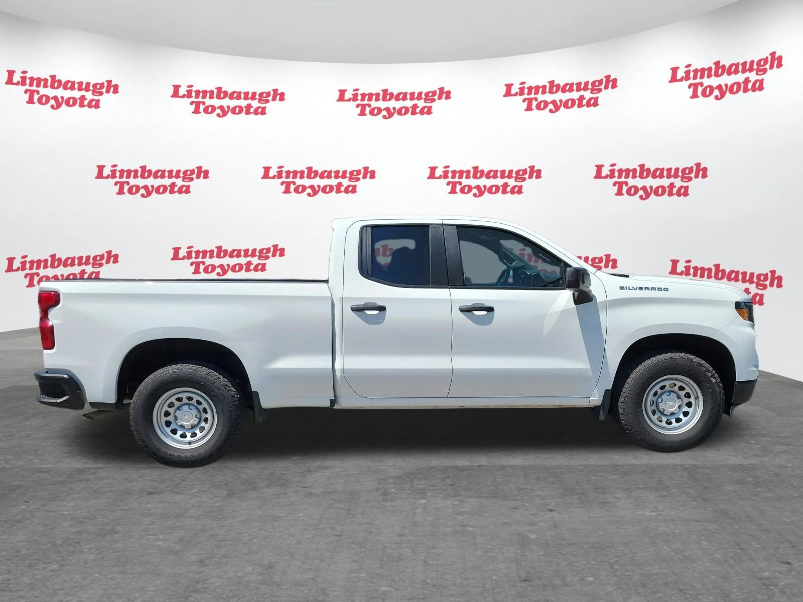 Used 2026 Summit White Chevrolet Work Truck image 19