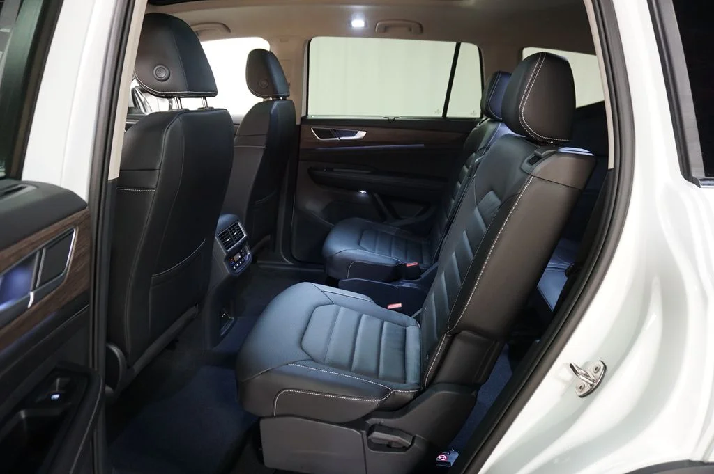 New 2026 Opal White Volkswagen 2.0T SEL image 11