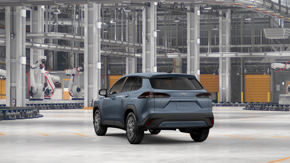 New 2026 Celestite Toyota L image 7