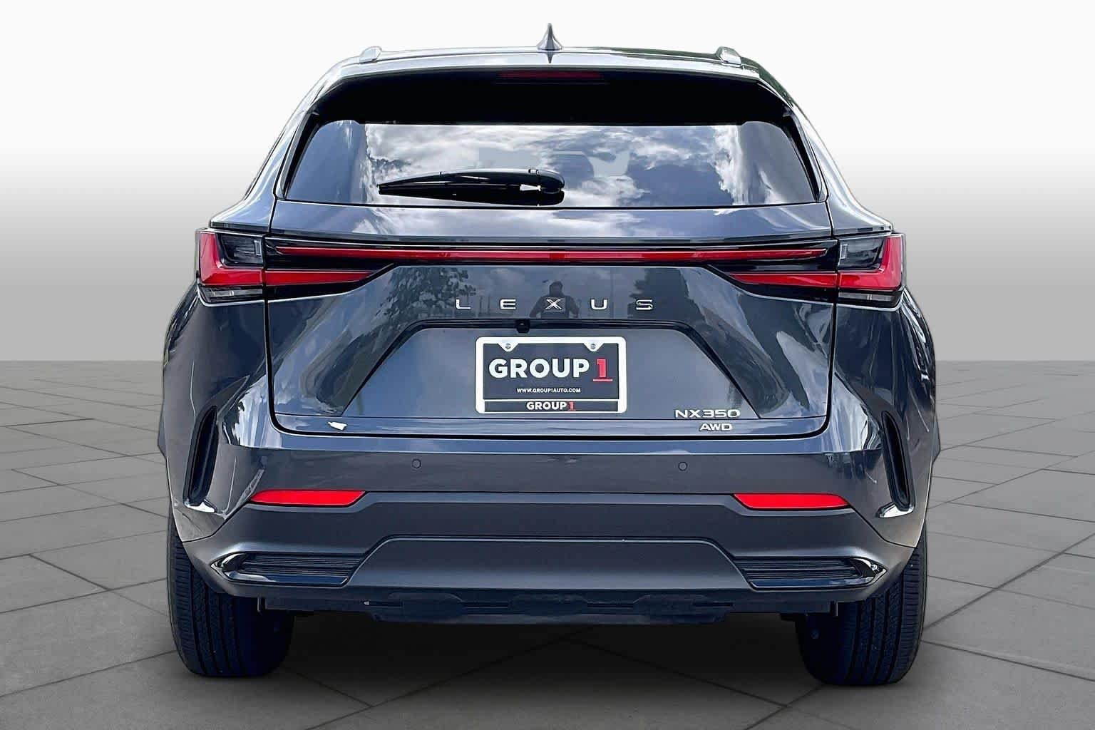 Used 2026 Cloudburst Gray Lexus  image 5