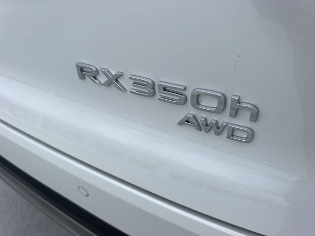 Used 2024 White Lexus 350h Premium Plus image 24