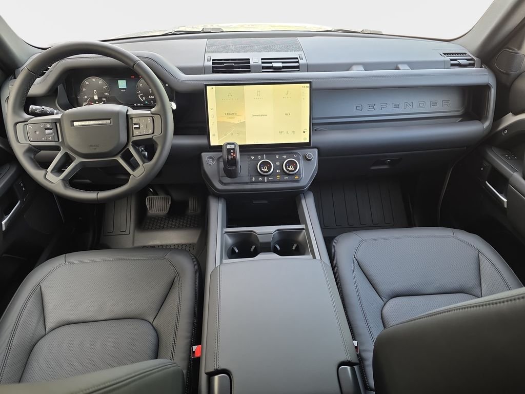 New 2026 Borasco Grey Land Rover S image 9