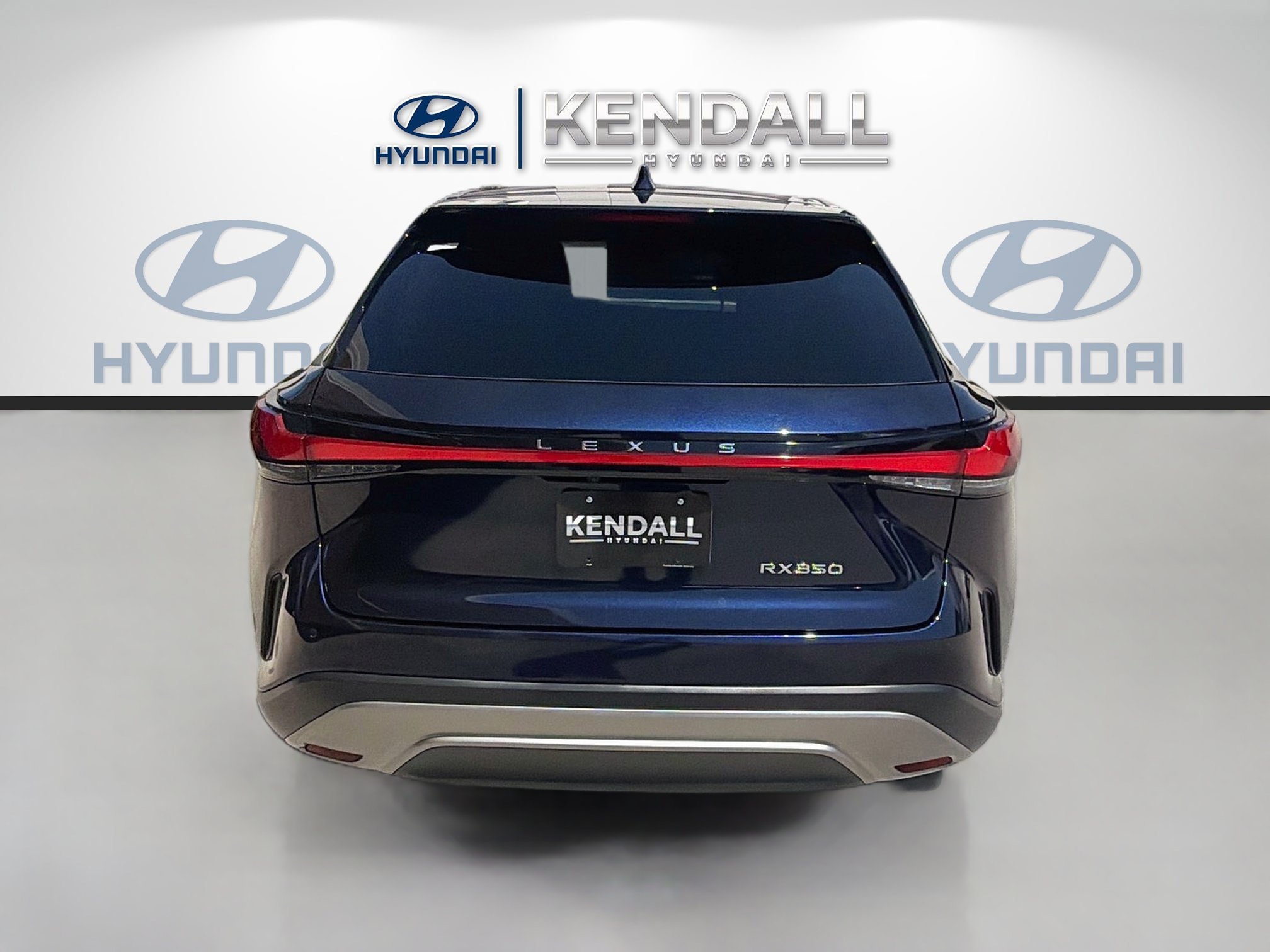 Used 2024 Mica Lexus RX 350 image 5