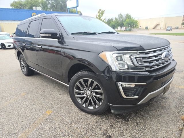 Used 2020 Black Ford Limited image 1