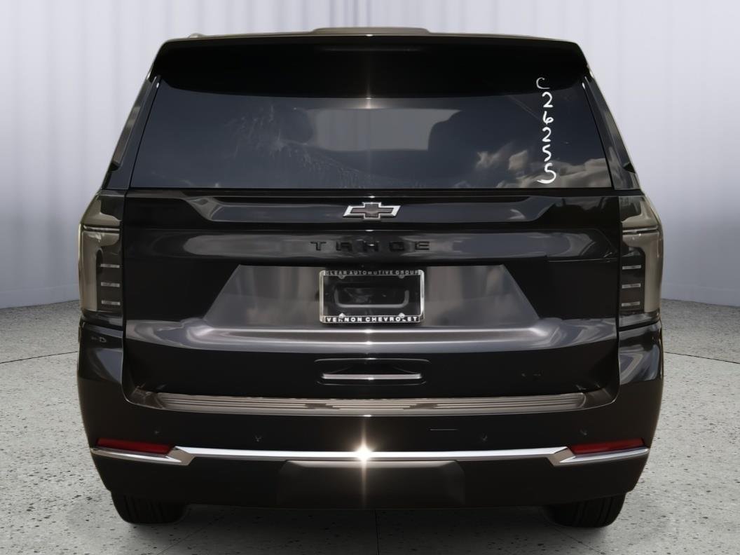 2026 Chevrolet Tahoe LT - Photo 6
