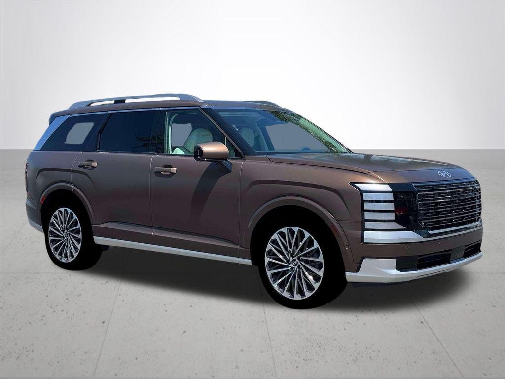 New 2026 Earthy Brass Matte Hyundai Calligraphy image 10