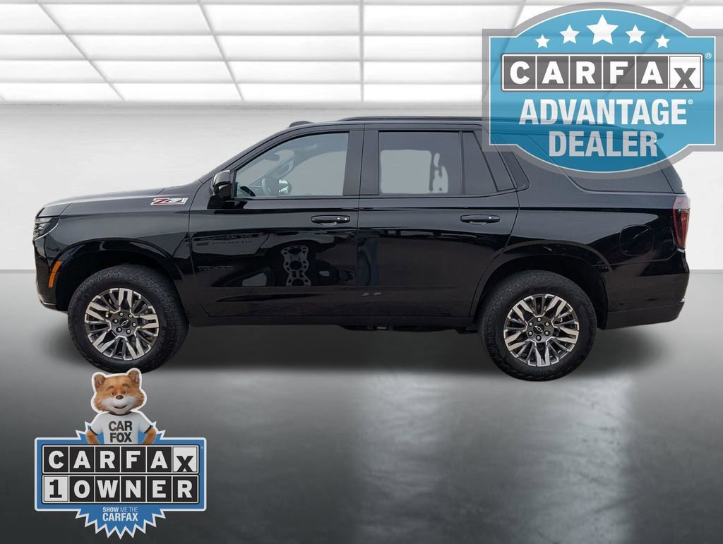 Certified Used 2025 Black Chevrolet Z71 image 28