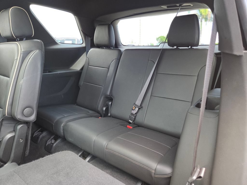 Used 2023 Mosaic Black Metallic Chevrolet Premier image 23