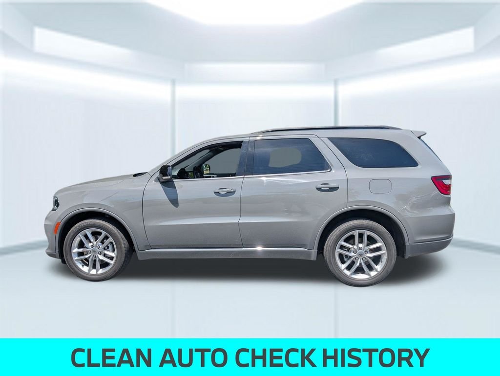 Used 2024 Gray Dodge GT Plus image 2