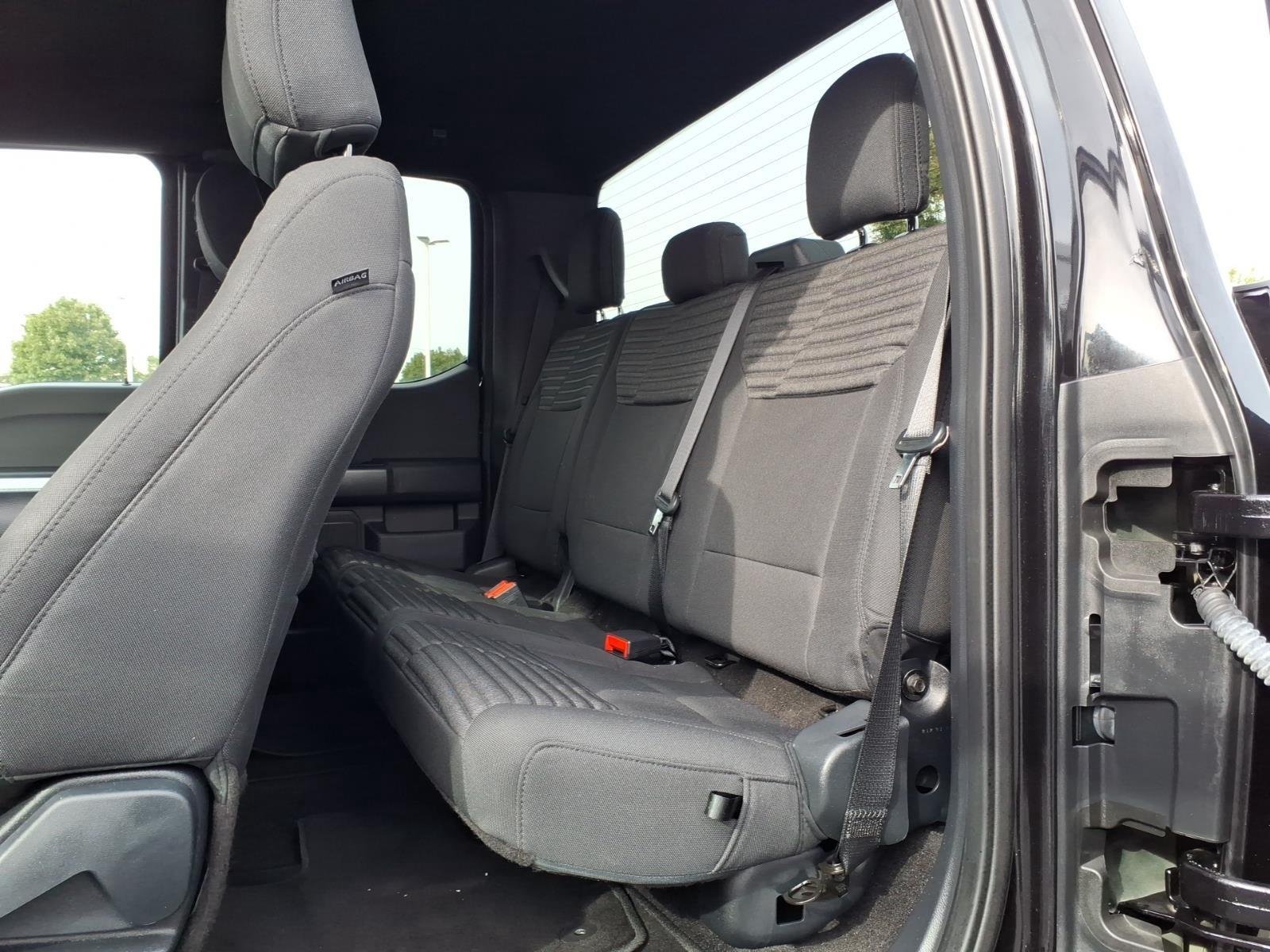 Used 2021 Agate Black Metallic Ford XL image 19