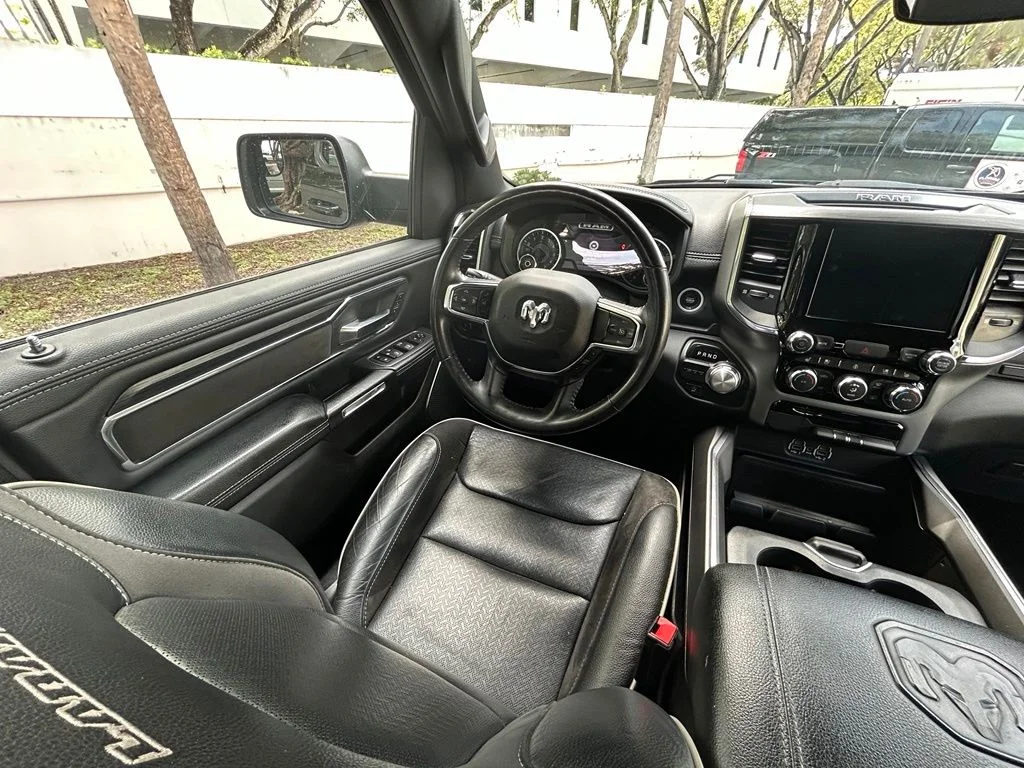Used 2024 Black Ram Laramie image 9