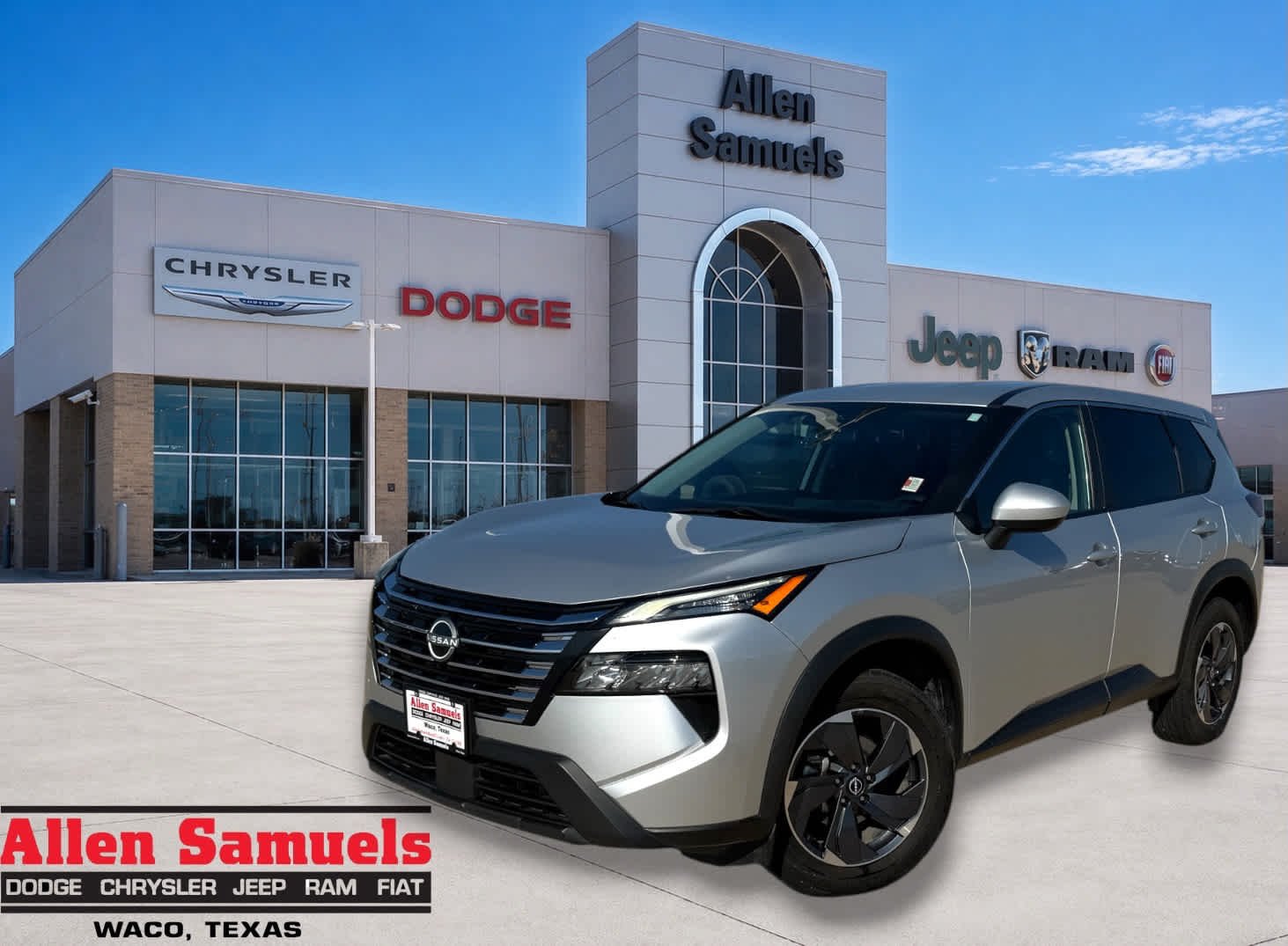 2024 Nissan Rogue SV