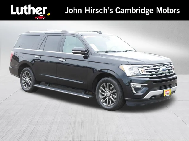 2020 Ford Expedition Max Limited