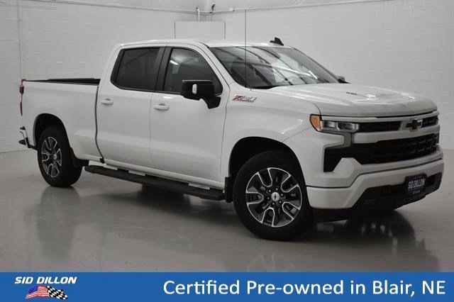 2023 Chevrolet Silverado 1500 RST - Photo 12