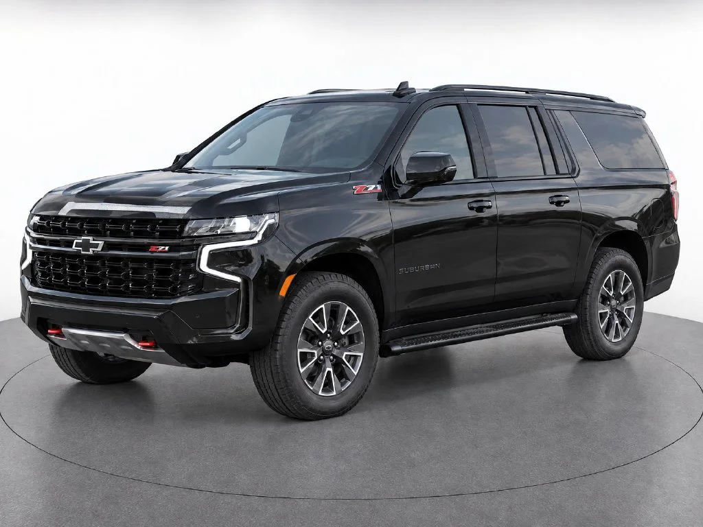 2023 Chevrolet Suburban