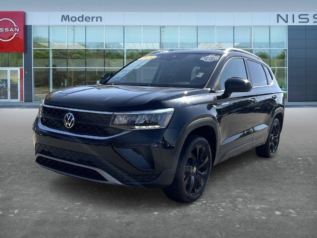 2023 Volkswagen Taos SE