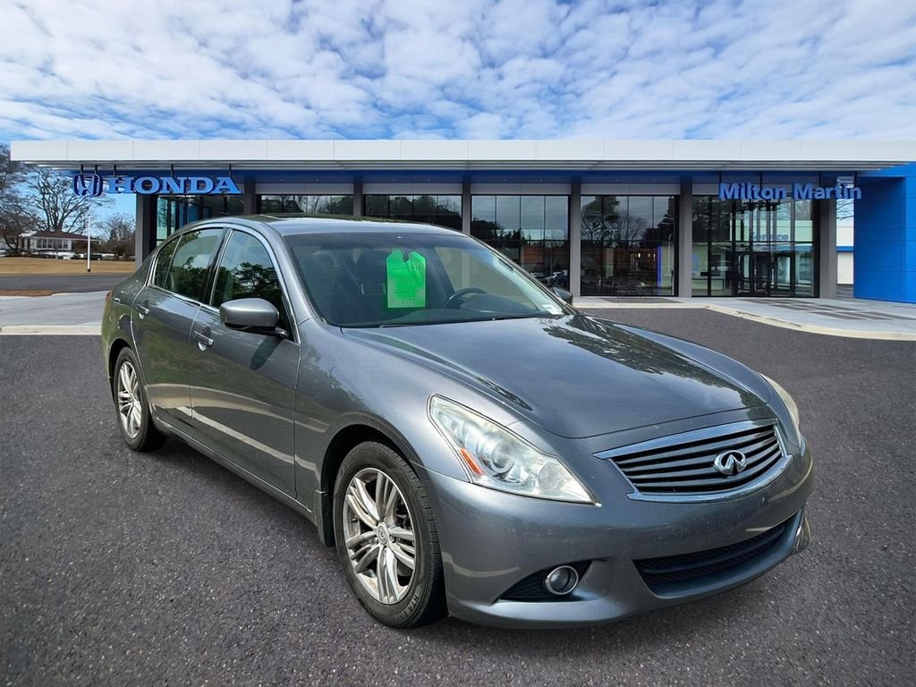 2012 INFINITI G 37 Journey's photo