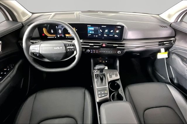 New 2026 Glacial White Pearl Kia EX image 6