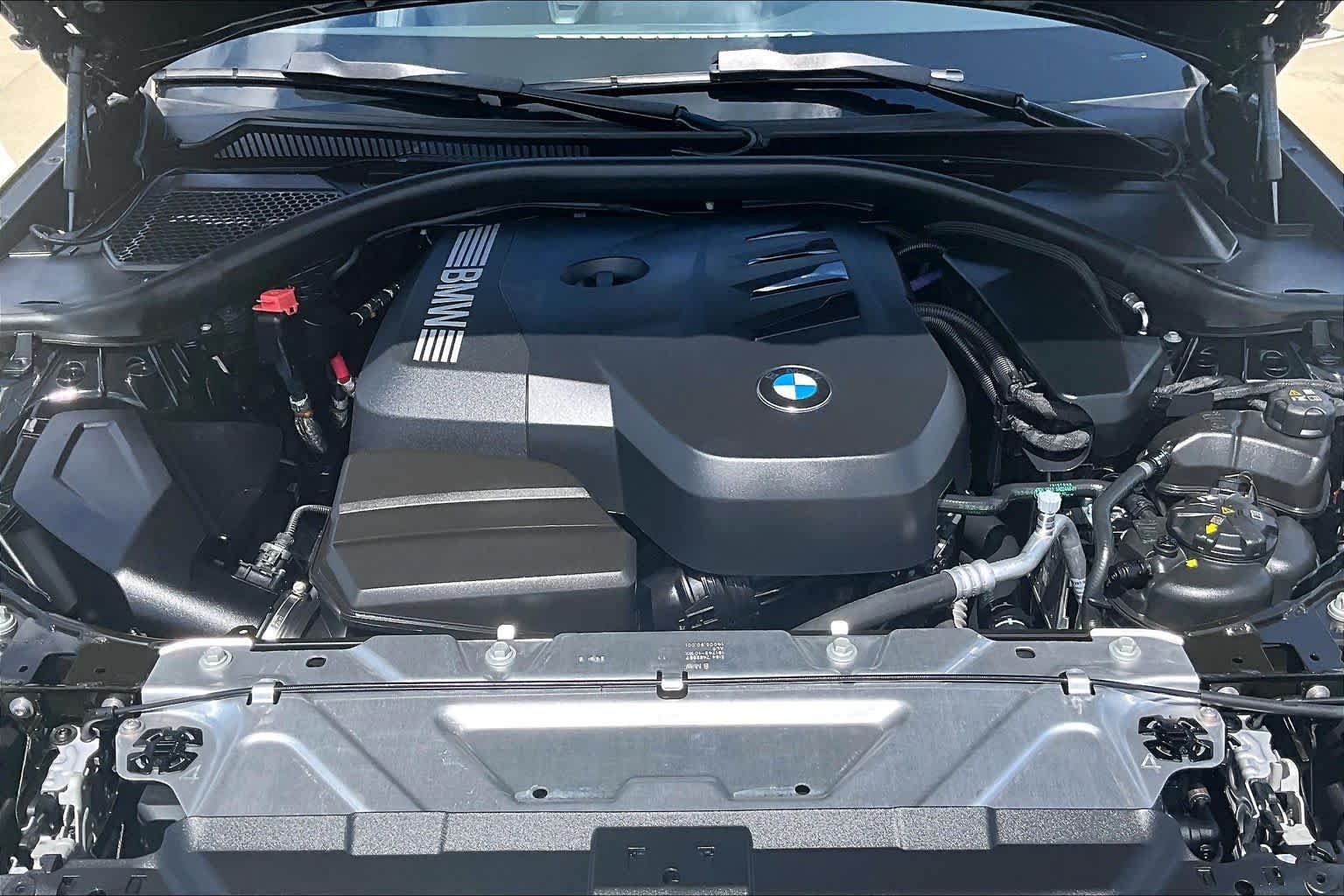 Used 2026 Jet Black BMW 330i NA image 30