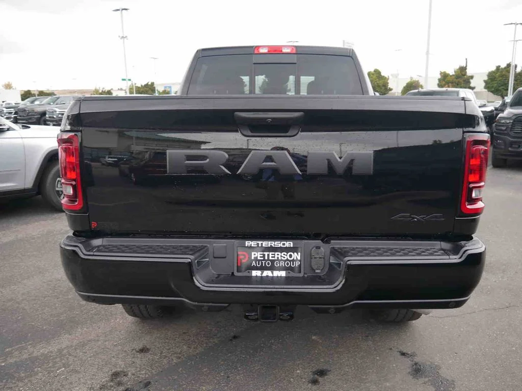New 2026 Black Ram Tradesman image 23