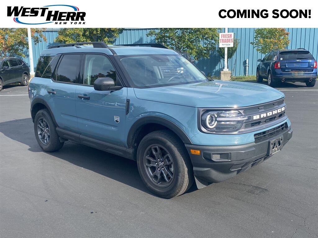 Used 2023 Area 51 Ford Big Bend image 1