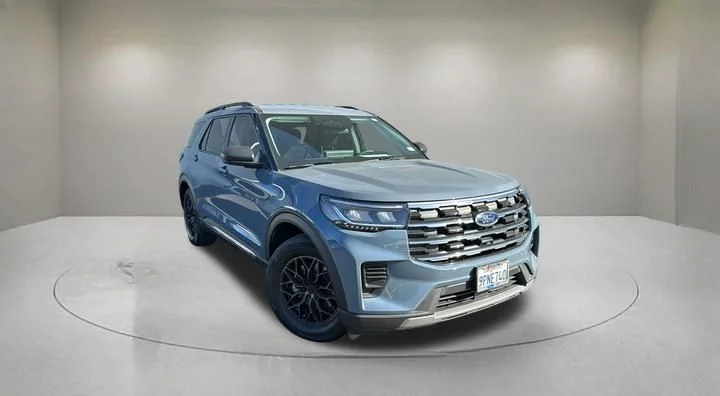 2025 Ford Explorer Active RWD (PL535)'s photo