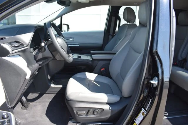 Used 2025 Black Toyota XLE image 11