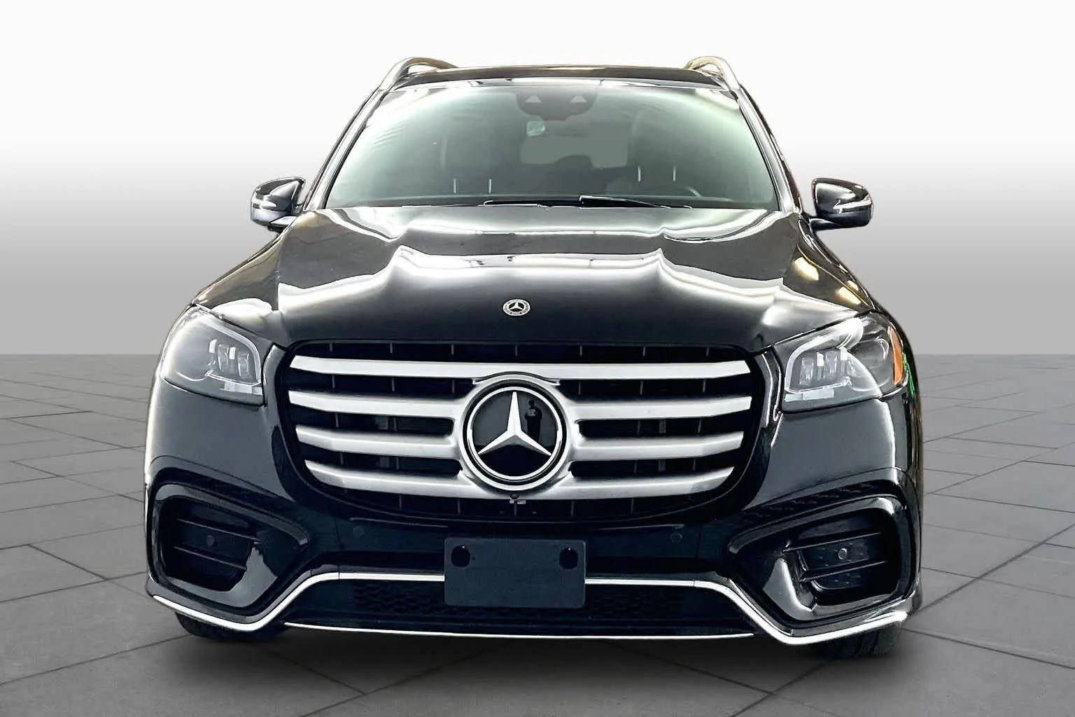 Certified Used 2024 Obsidian Black Metallic Mercedes-Benz GLS 450 image 4