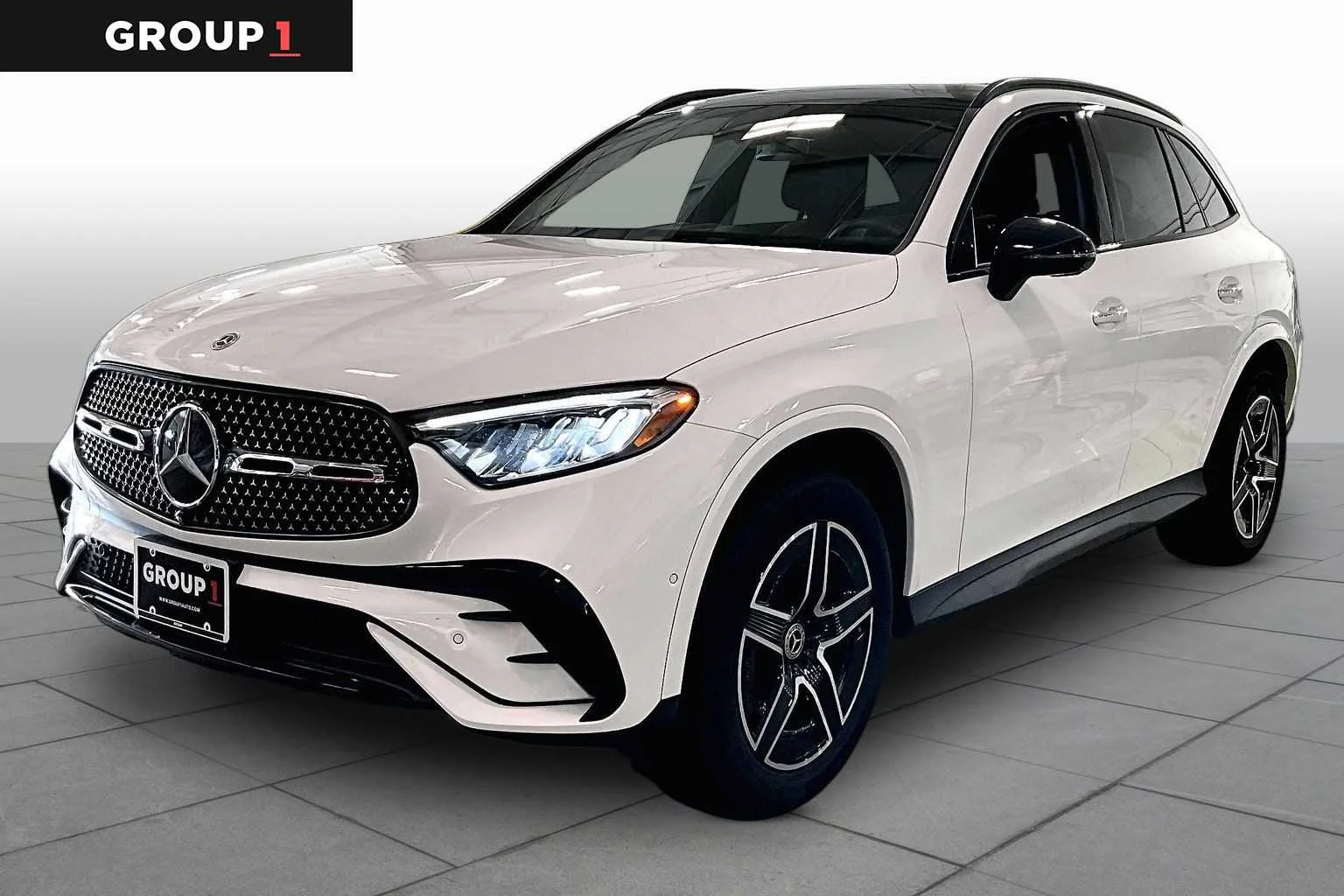 2024 Mercedes-Benz GLC 300 GLC 300