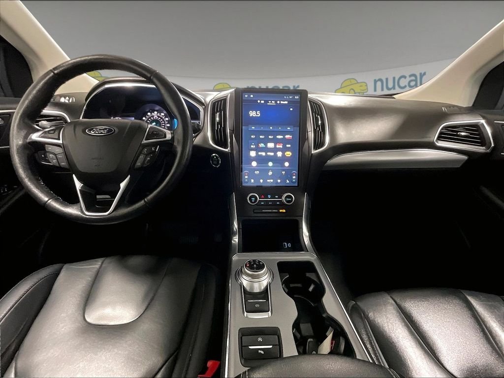 Used 2021 Silver Ford Titanium image 21