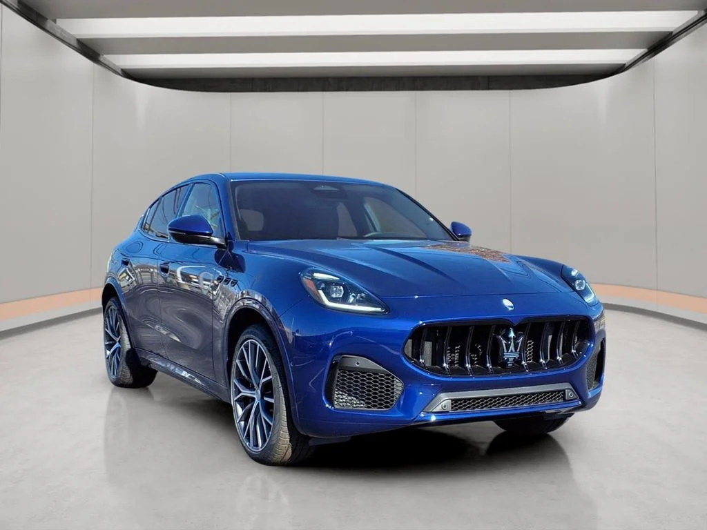 2026 Maserati Grecale