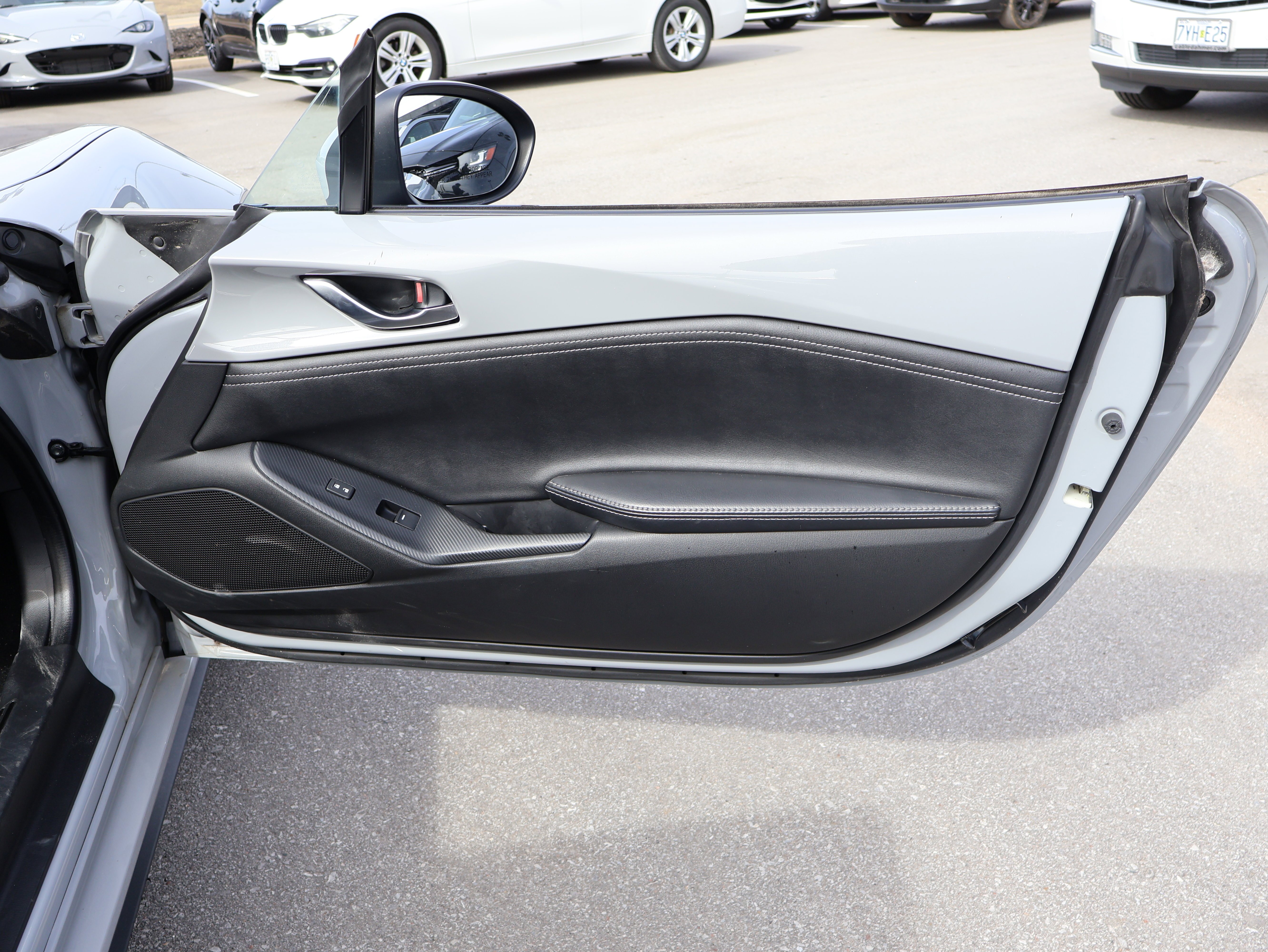 2024 Mazda MX-5 Miata RF Grand Touring - Photo 9