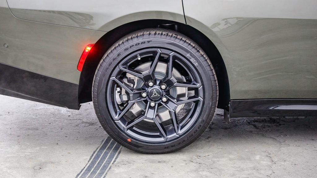 New 2026 Green Machine Dodge Scat Pack image 12