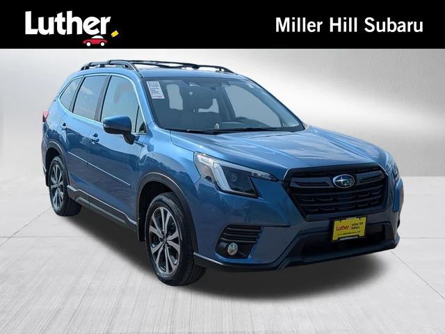 2023 Subaru Forester Limited