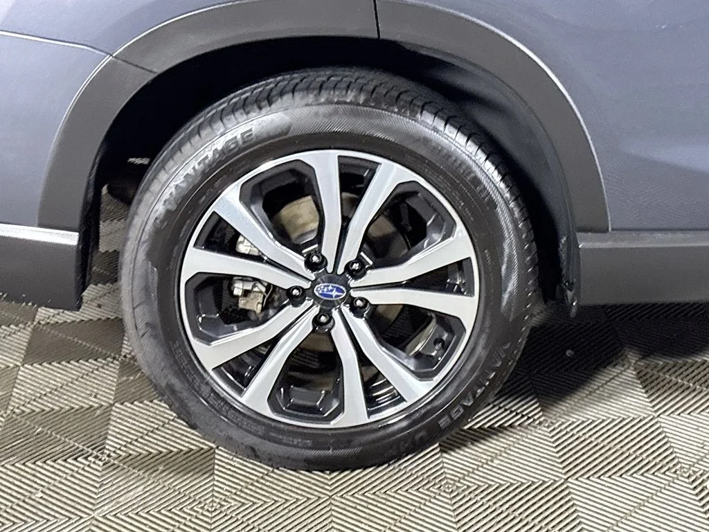 Used 2024 Gray Subaru Limited image 24