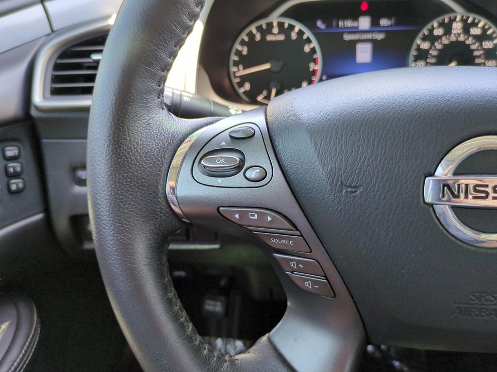 Certified Used 2021 Gray Nissan SL image 21