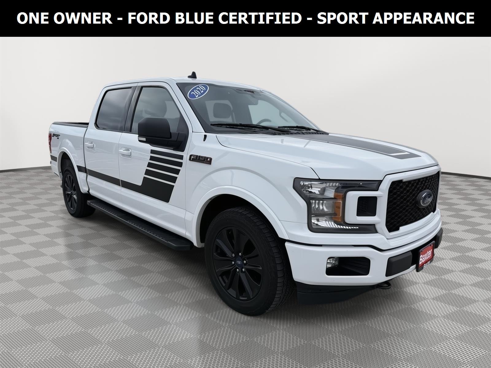 2020 Ford F-150