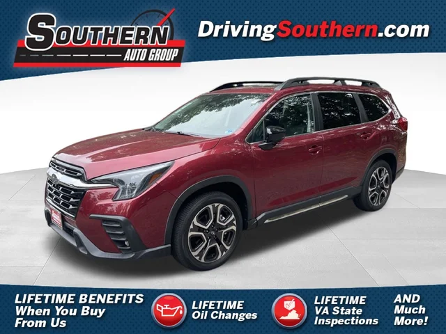 2024 Subaru Ascent Limited