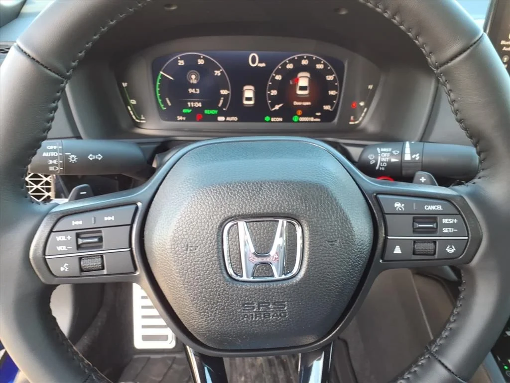 2025 Honda Accord Hybrid Sport - Photo 11