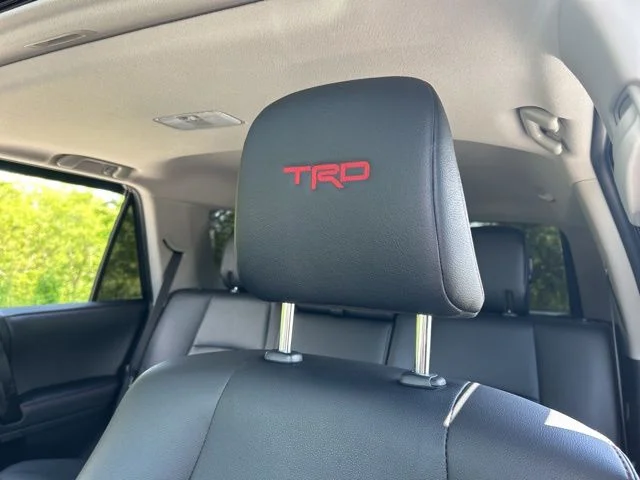 Used 2024 Black Toyota TRD Off-Road Premium image 21
