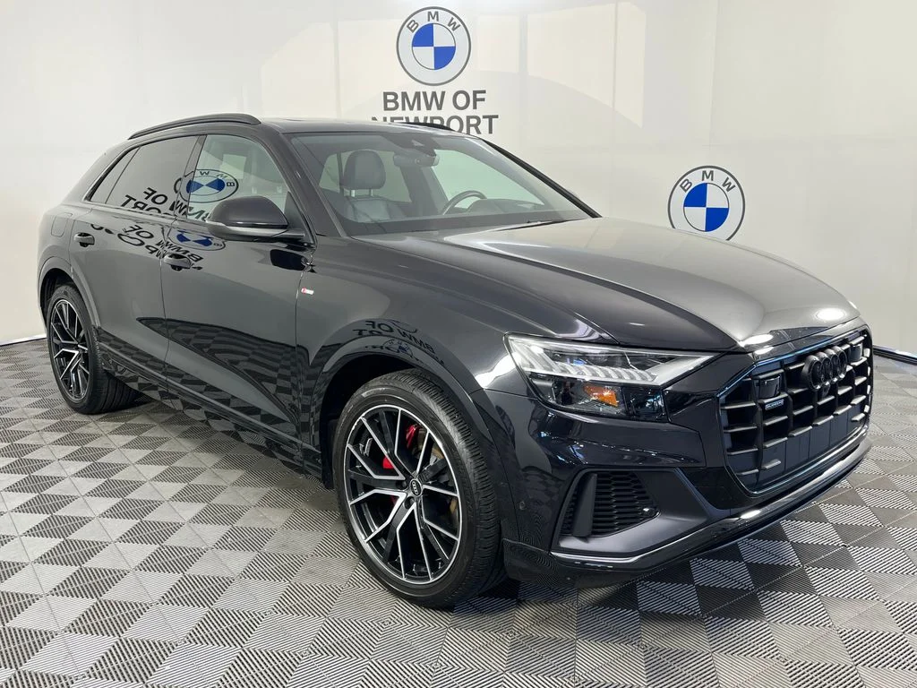 2021 Audi Q8 55 Prestige Tiptonic quattro's photo