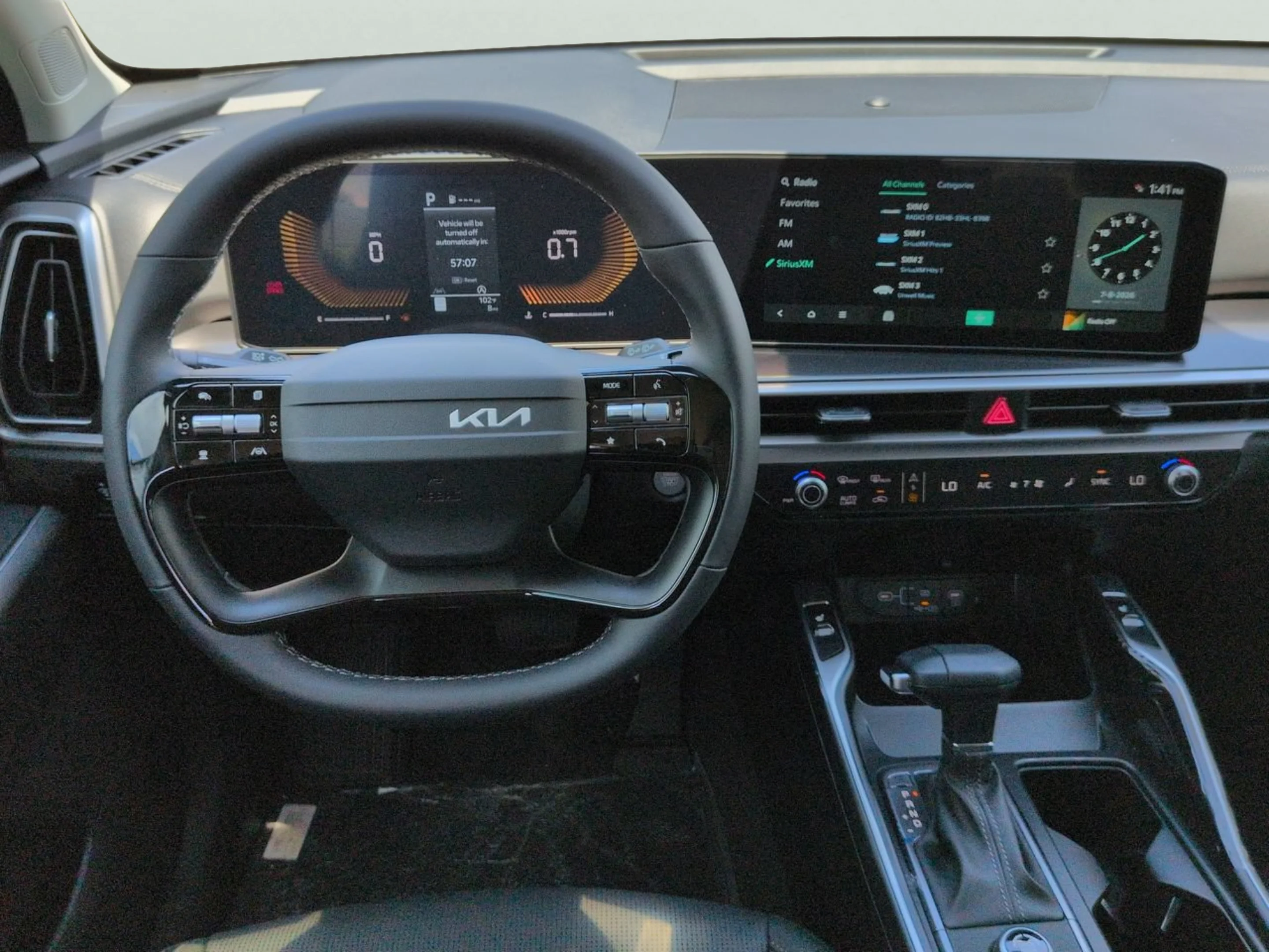 New 2026 Wolf Gray Kia S image 15